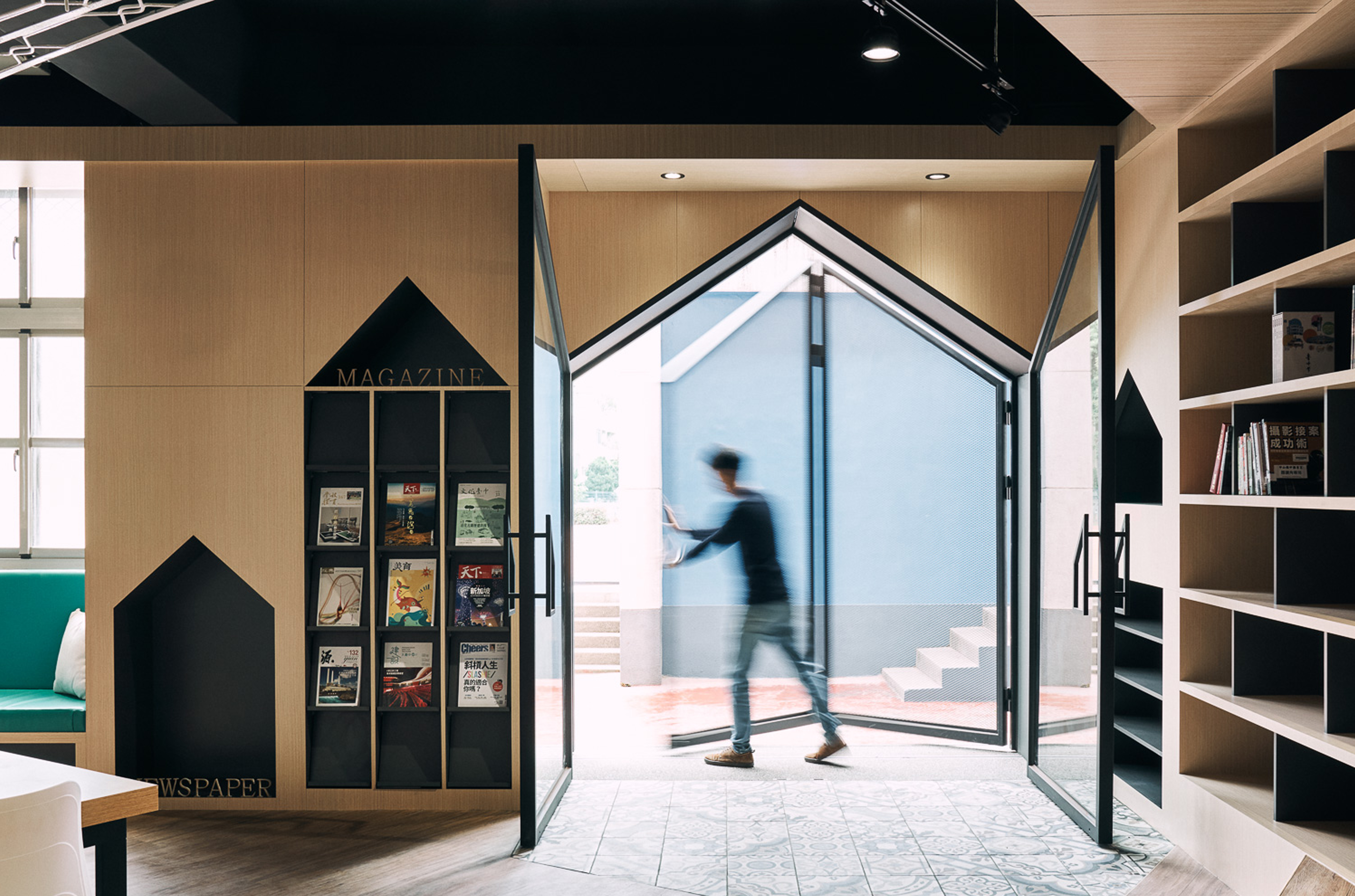 中山國中共讀站