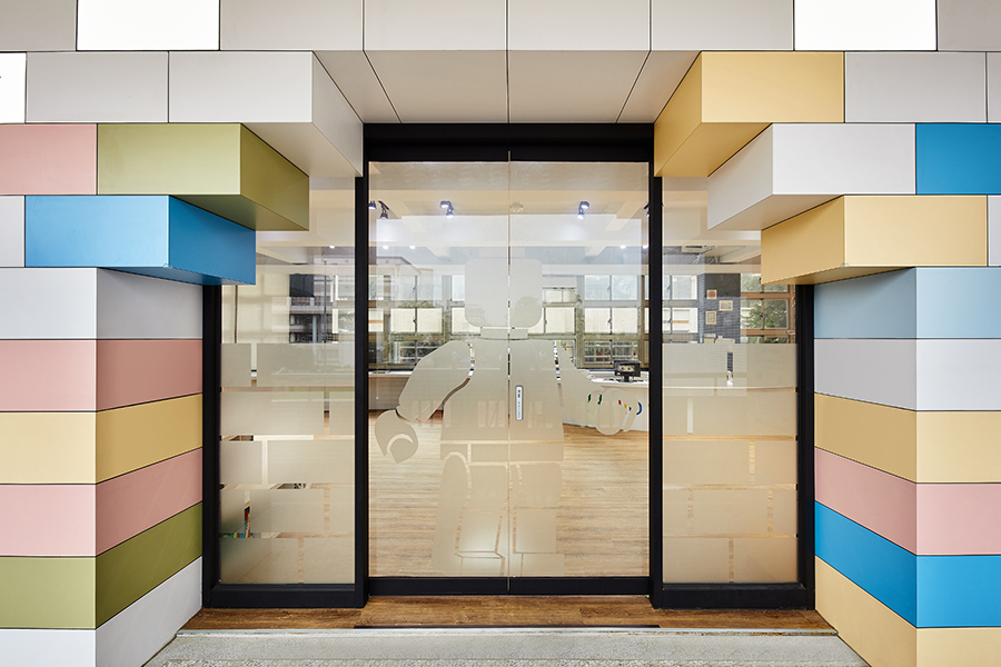 崇光國小社區共讀站