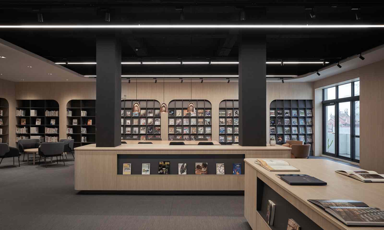 臺中市立圖書館外埔分館