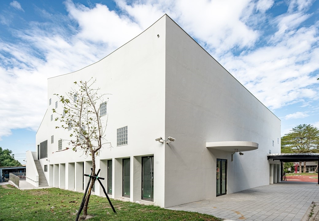 馬興國民小學逸飛樓